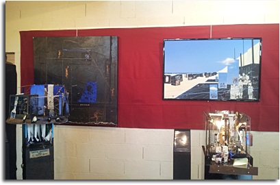 Exposition David SIBONI